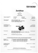 Mini Trampolines GS Cert.
